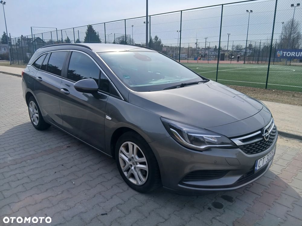 Opel Astra 1.6 CDTI DPF ecoFLEX TourerStart/Stop Selection - 2