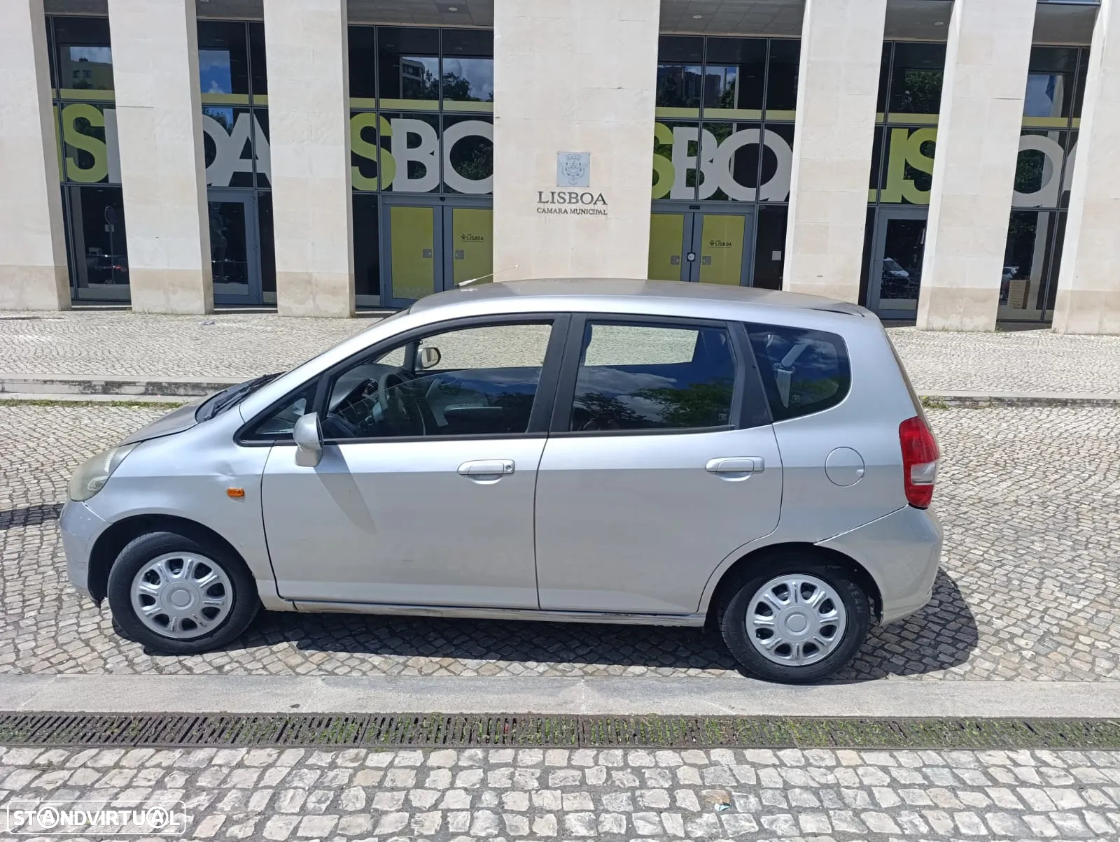Honda Jazz 1.2 LS - 3