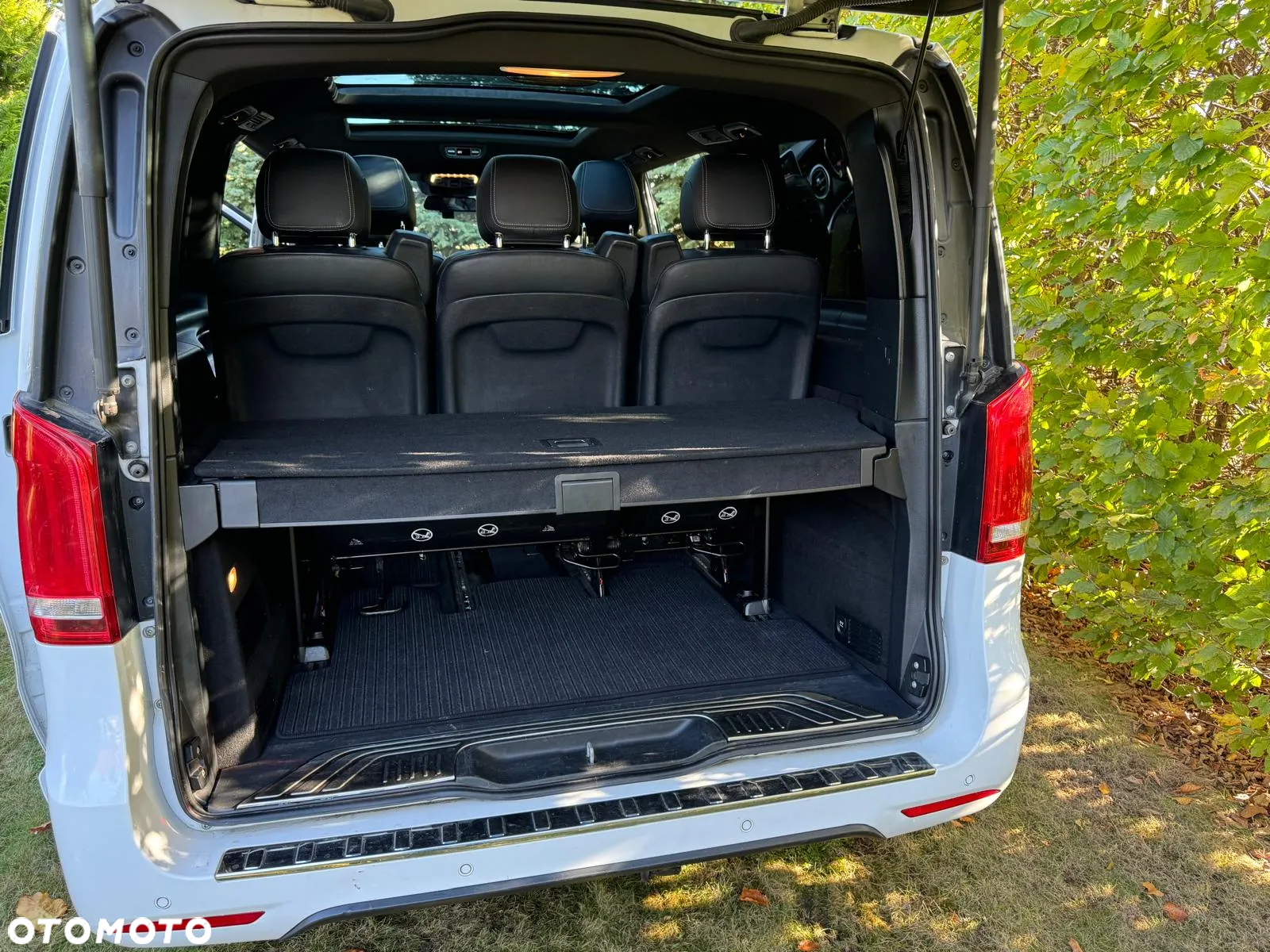Mercedes-Benz Klasa V 250 d 4-Matic Avantgarde 7G-Tronic (d³ugi) - 19