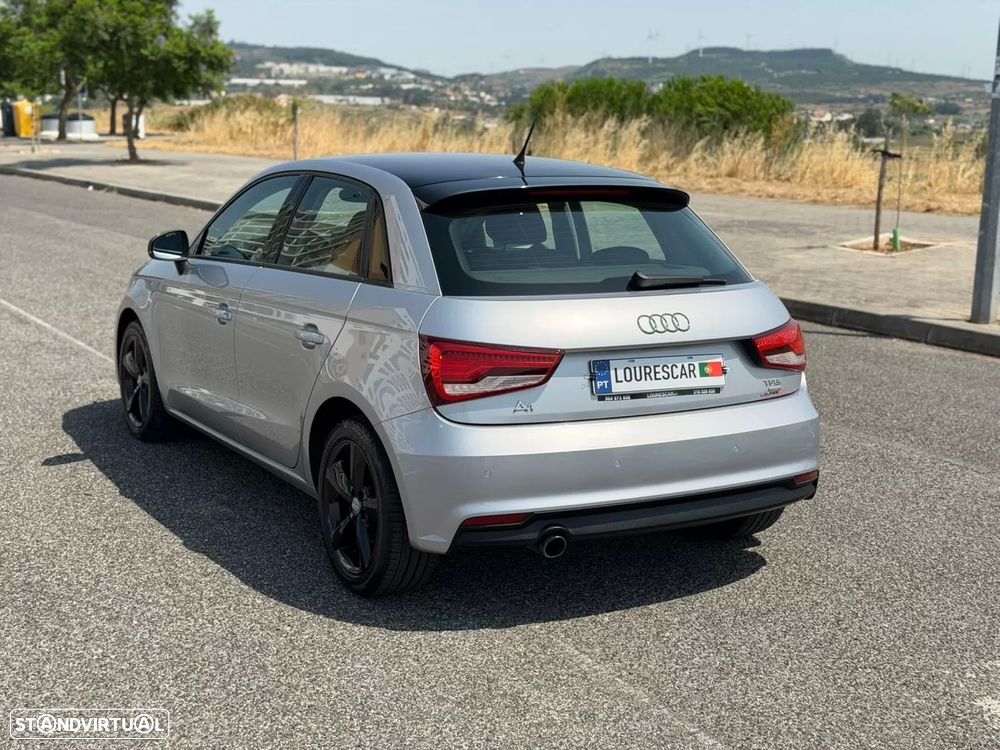 Audi A1 Sportback 1.0 TFSI Design - 6