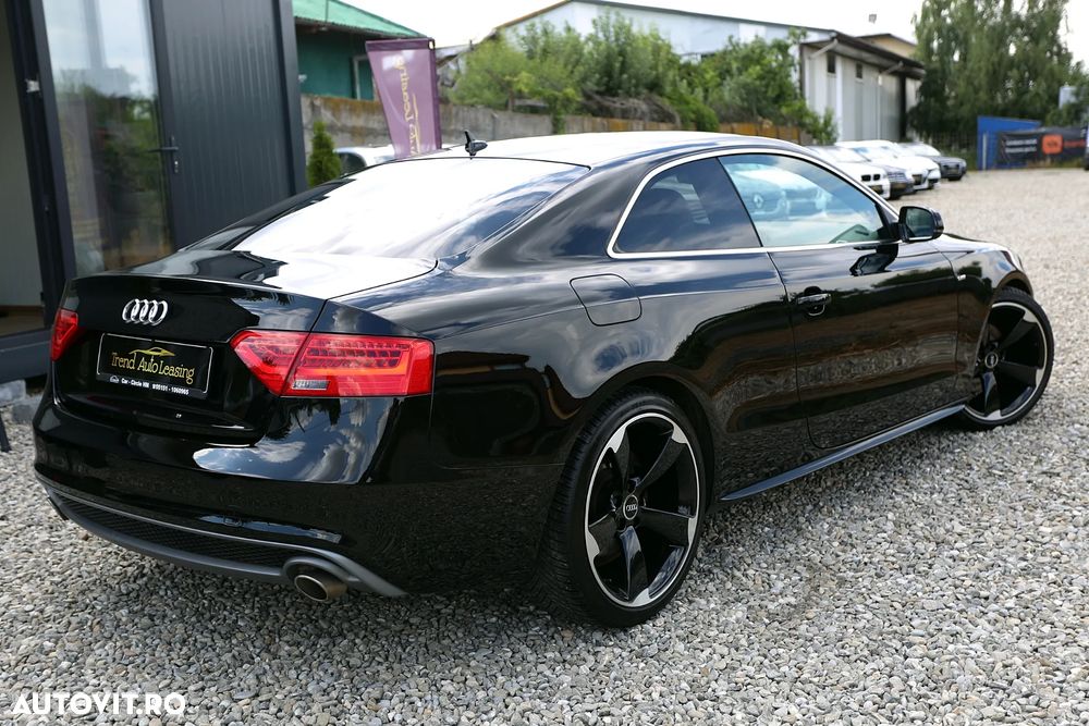 Audi A5 Coupé 3.0 TDI DPF multitronic - 4