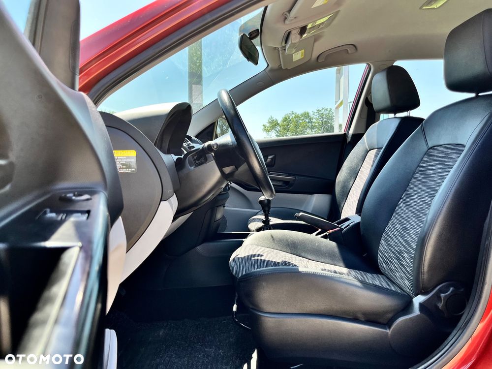 Kia Ceed 1.4 CVVT LX Basis - 9