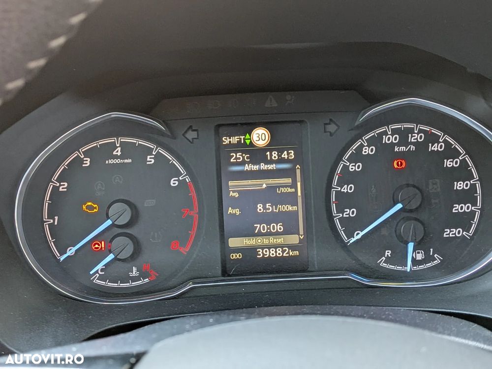 Toyota Yaris - 5