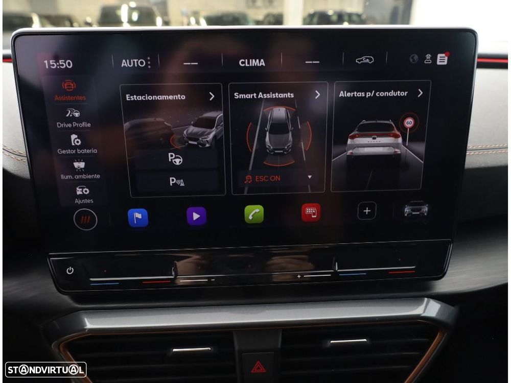 Cupra Formentor 1.4 e-Hybrid DSG VZ - 19