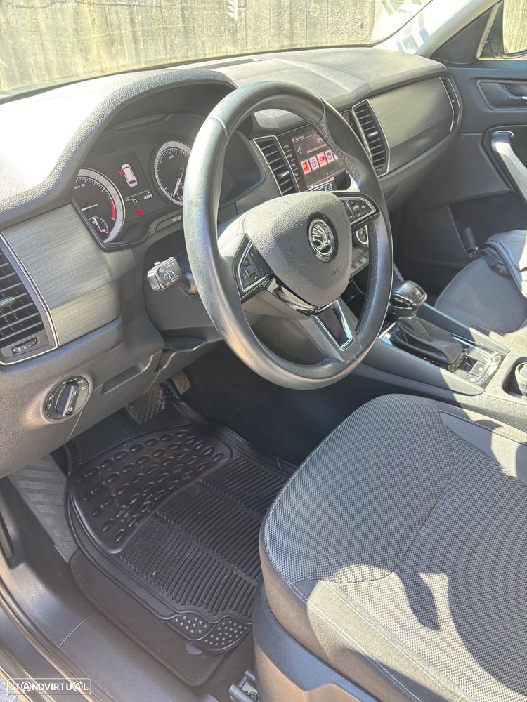 Skoda Kodiaq 2.0 TDI Ambition DSG - 9