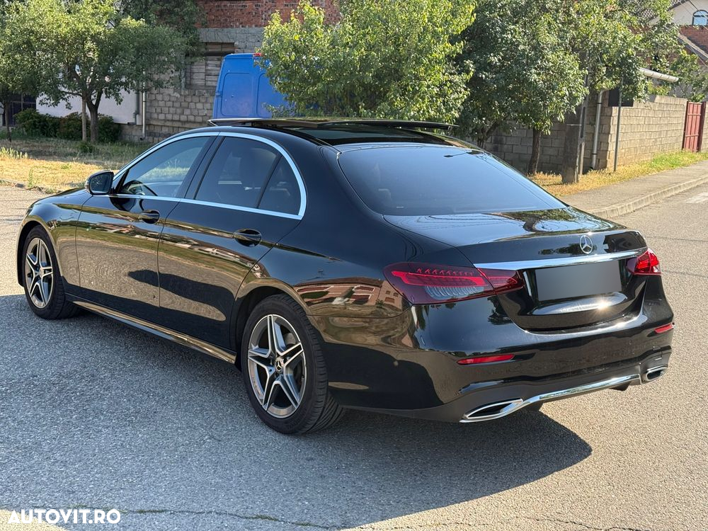 Mercedes-Benz E 220 d Aut. - 21