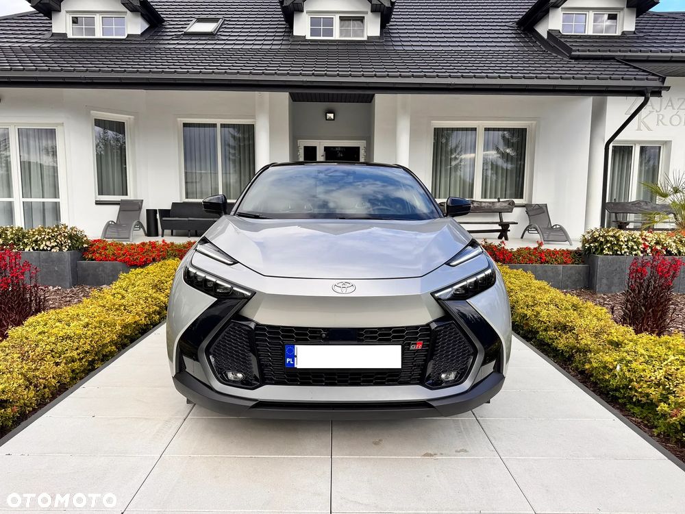 Toyota C-HR 2.0 Hybrid Dynamic Force GR Sport Premiere Edition AWD - 3