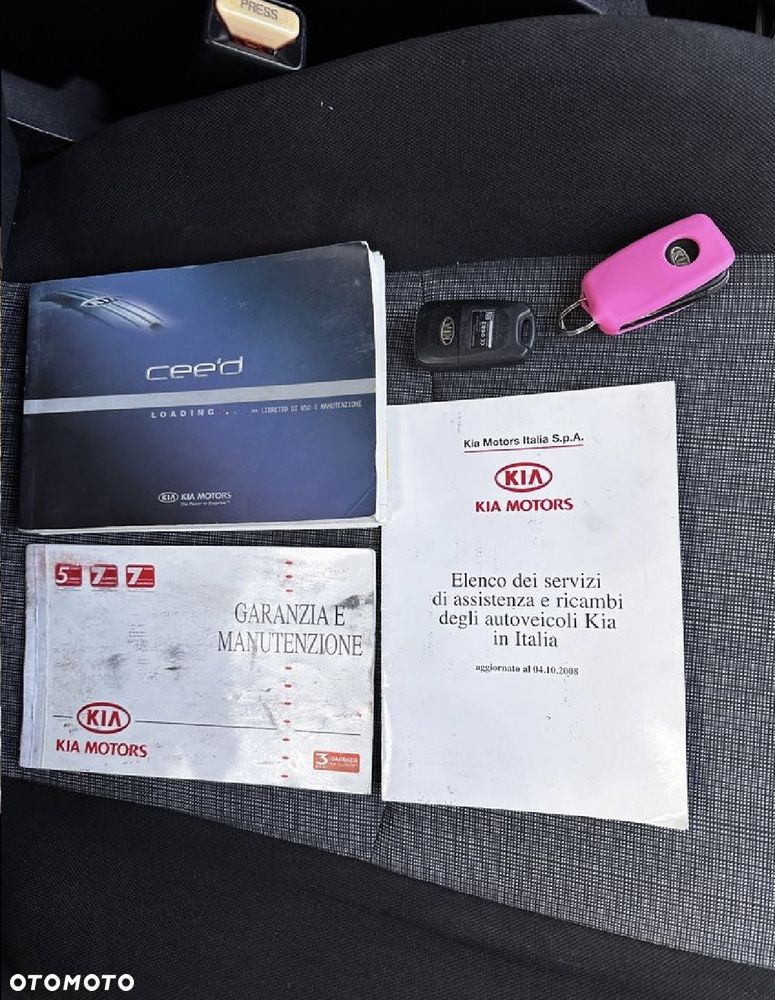 Kia Ceed 1.6 Crdi Comfort + - 26