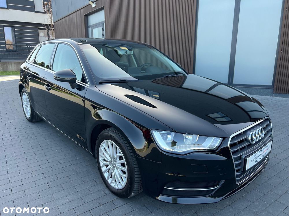 Audi A3 Sportback 1.4 TFSI cylinder on demand ultra Ambition - 1