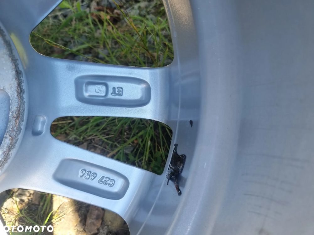 VW GOLF ,SEAT LEON 3,AUDI a3 ,SKODA alu 6,5X16 ET54 5X112 super stan - 12