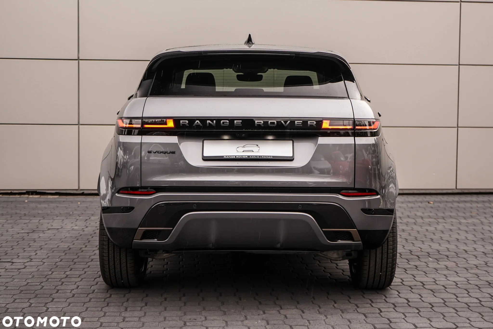 Land Rover Range Rover Evoque - 23
