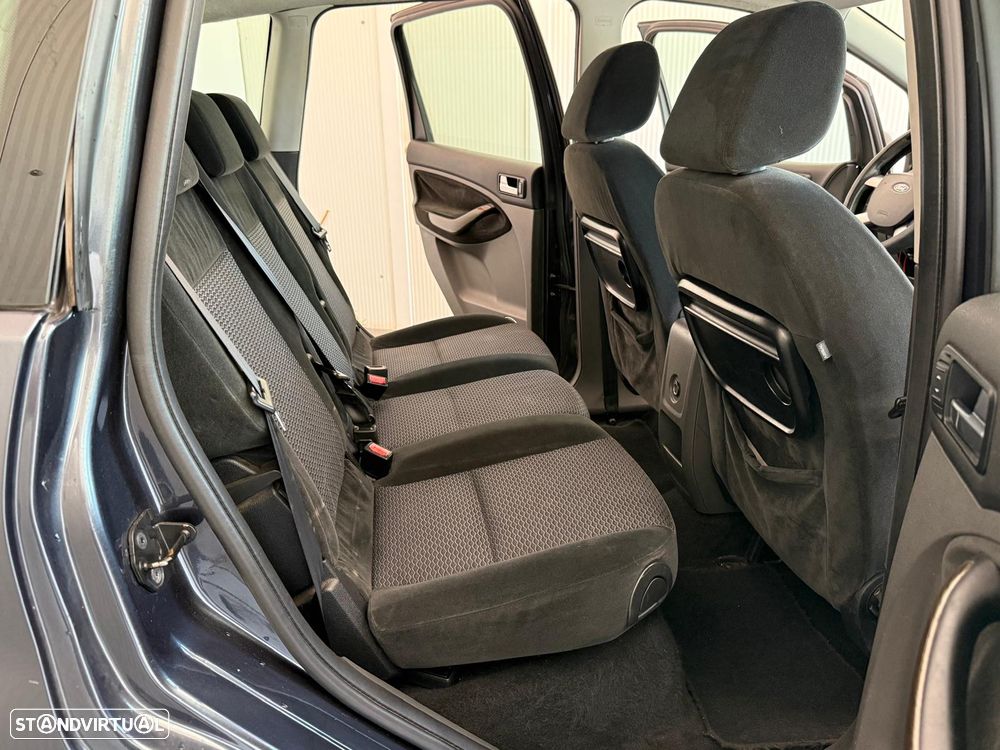 Ford C-Max 1.6 TDCi Titanium - 14