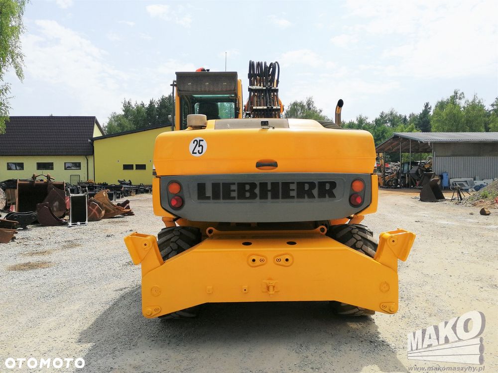 Liebherr A 314 Litronic - 4