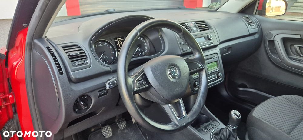 Skoda Fabia 1.2 TSI Ambition Green tec - 12