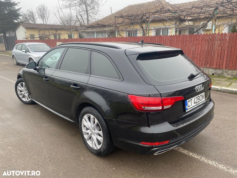 Audi A4 2.0 TDI S tronic Sport - 14