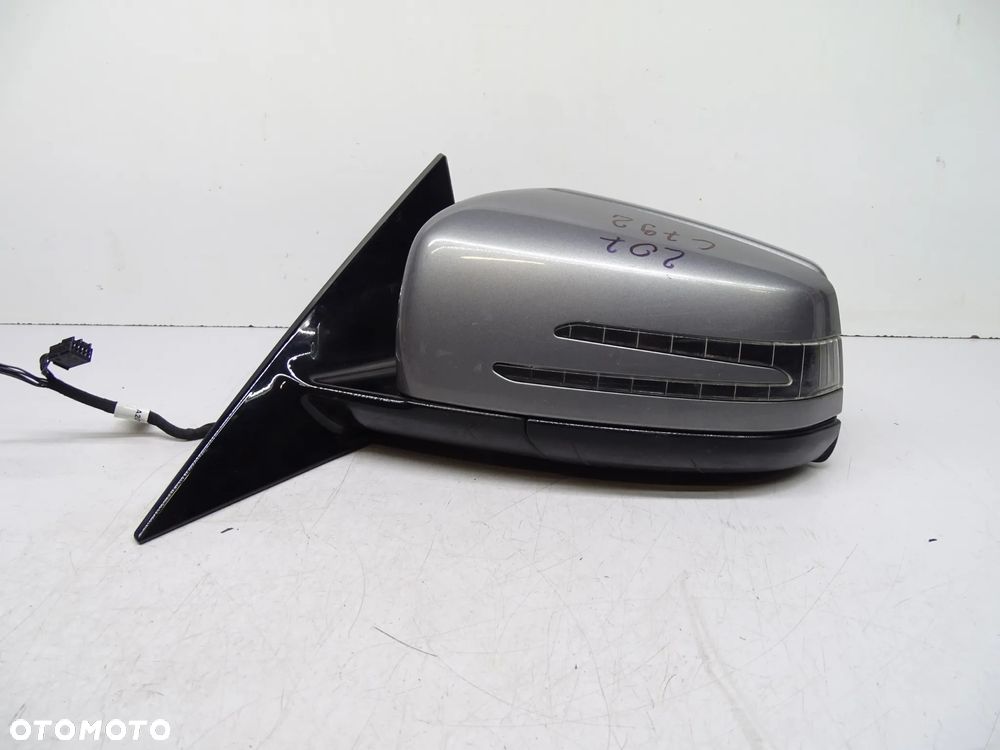 E KLASA W207 Lusterko lewe C792 - 2