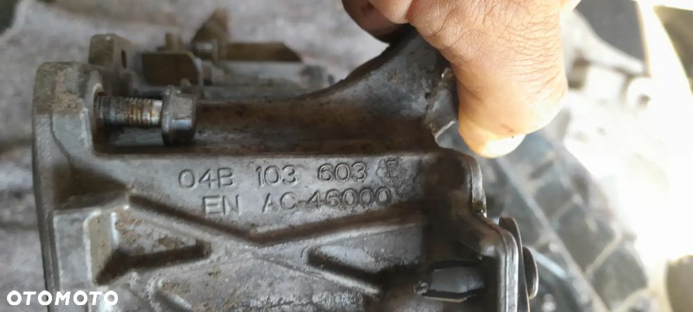 VW POLO V SKODA FABIA III RAPID SEAT IBIZA IV 1.4 TDI MISKA OLEJOWA CUS - 4