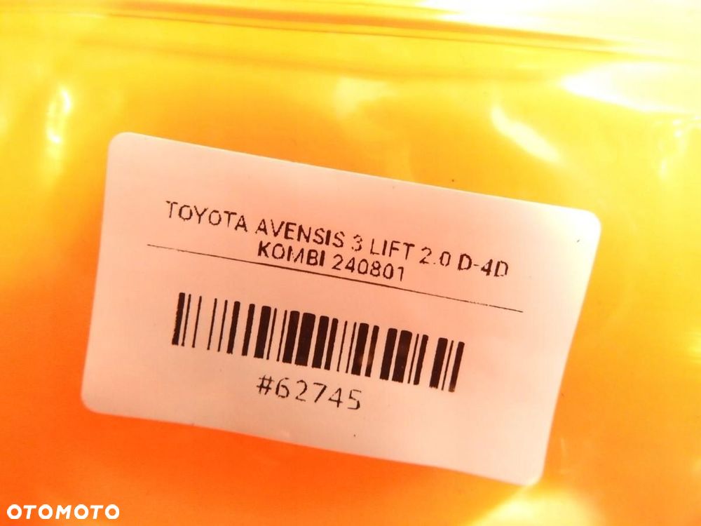 EMBLEMAT TOYOTA AVENSIS III T27 754310D050 - 5