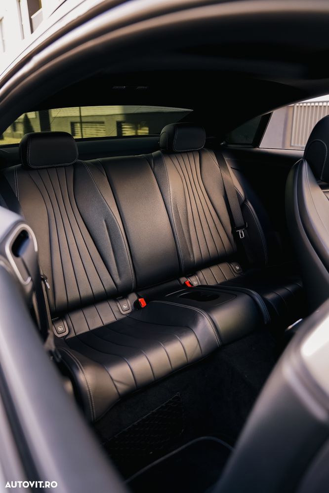Mercedes-Benz E 350 9G-TRONIC AMG Line - 6