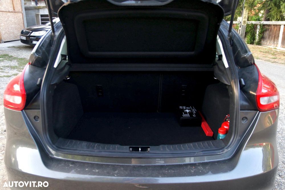 Ford Focus - 5