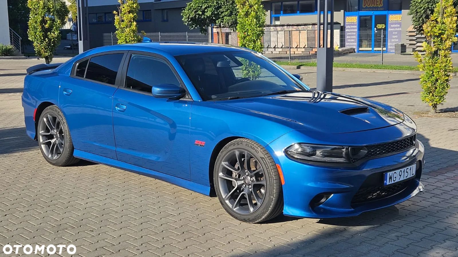 Dodge Charger - 1