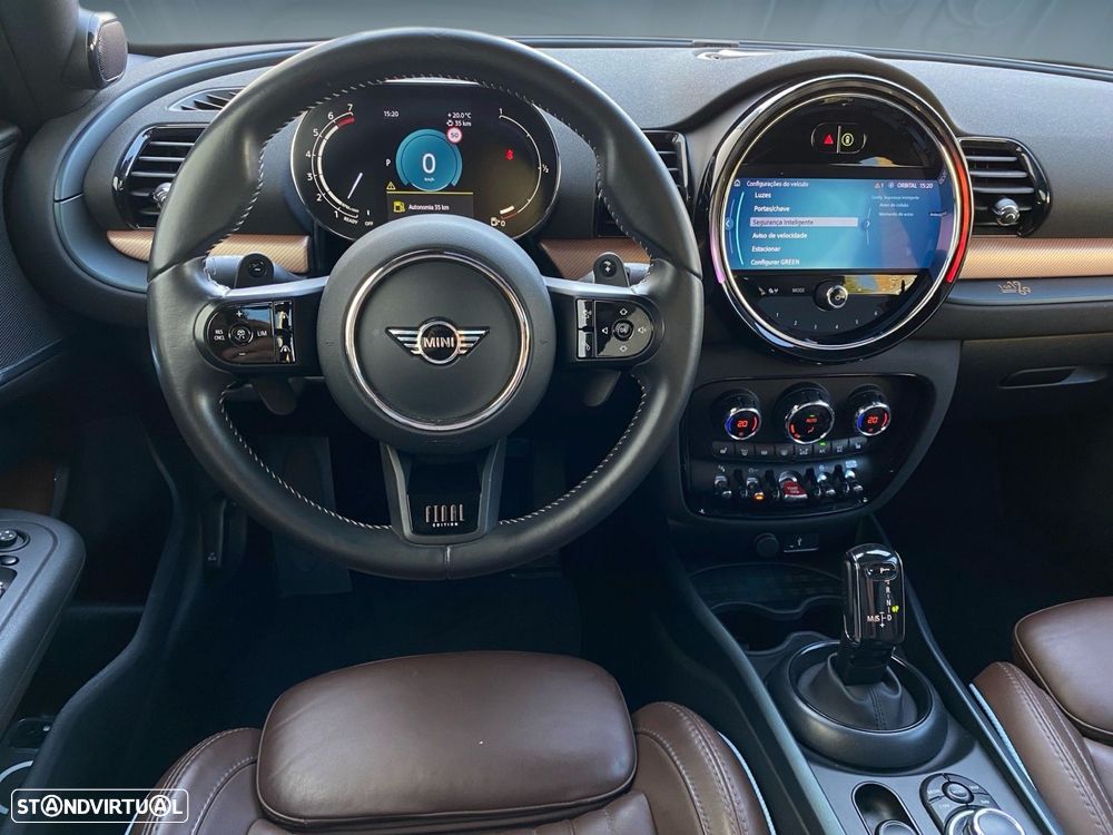 MINI Clubman Cooper S Premium P. Final Edition Auto - 5