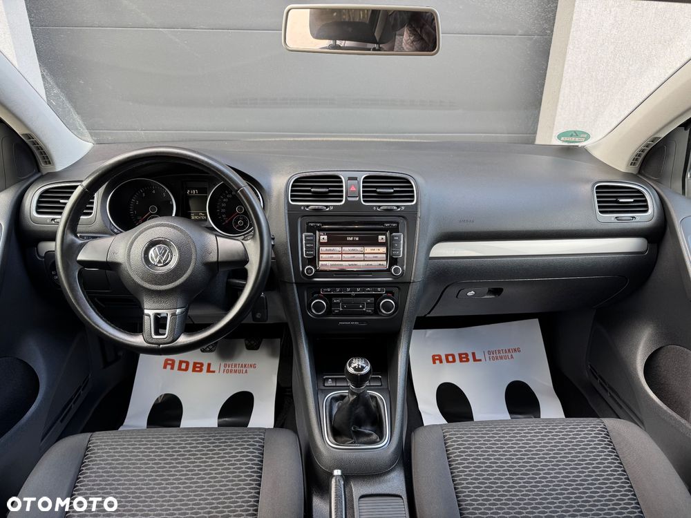 Volkswagen Golf 1.2 TSI BMT Trendline - 16