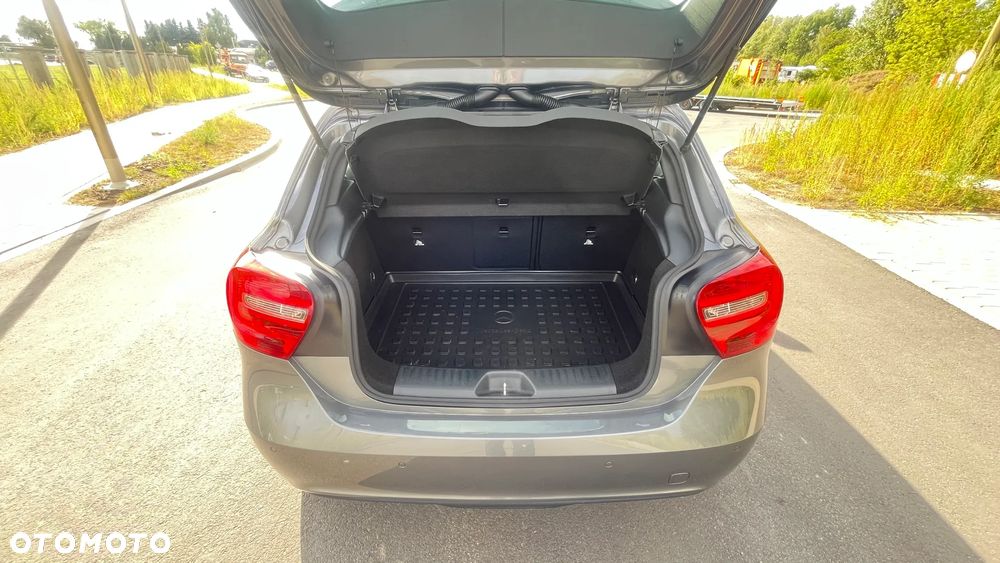 Mercedes-Benz Klasa A 180 (BlueEFFICIENCY) Style - 8