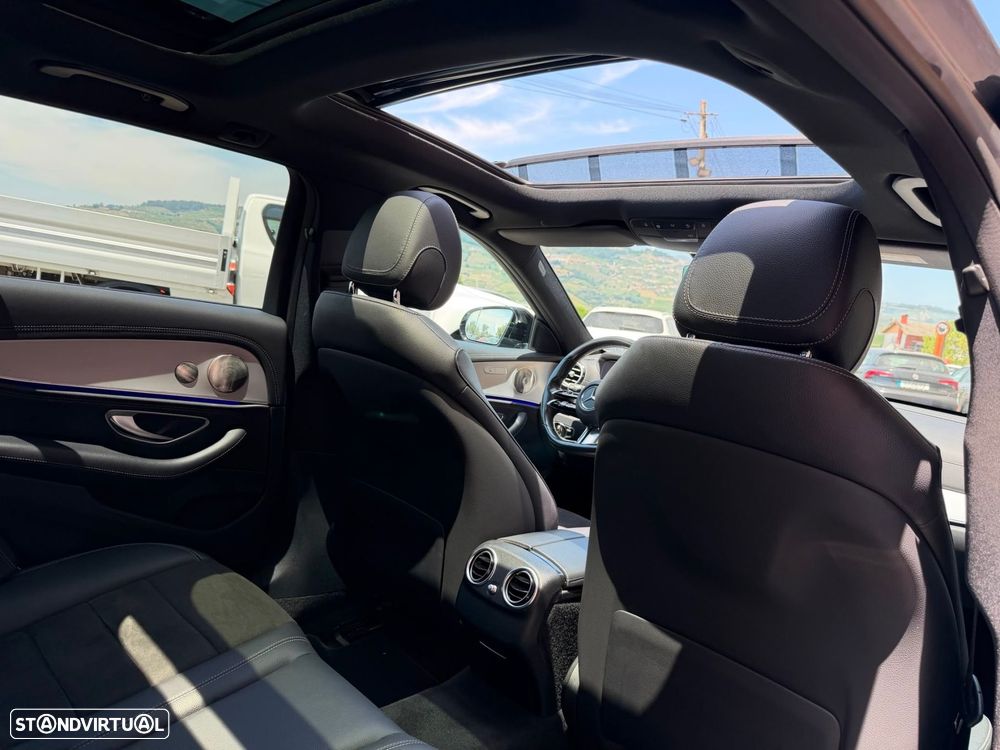Mercedes-Benz E 300 - 15