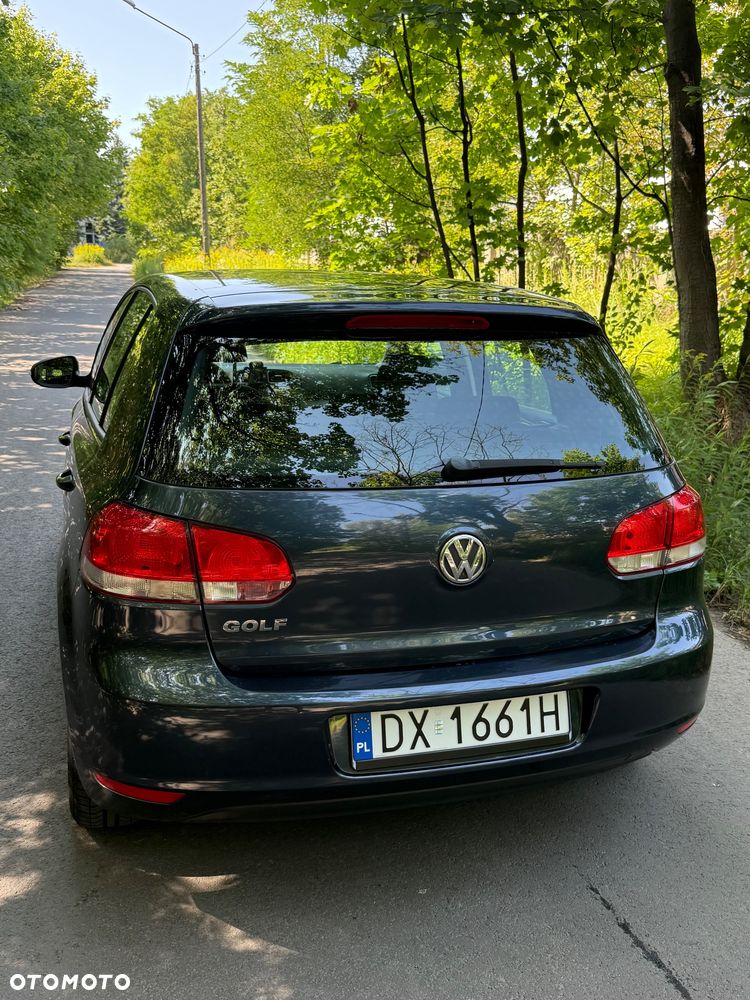 Volkswagen Golf 1.4 Trendline - 5