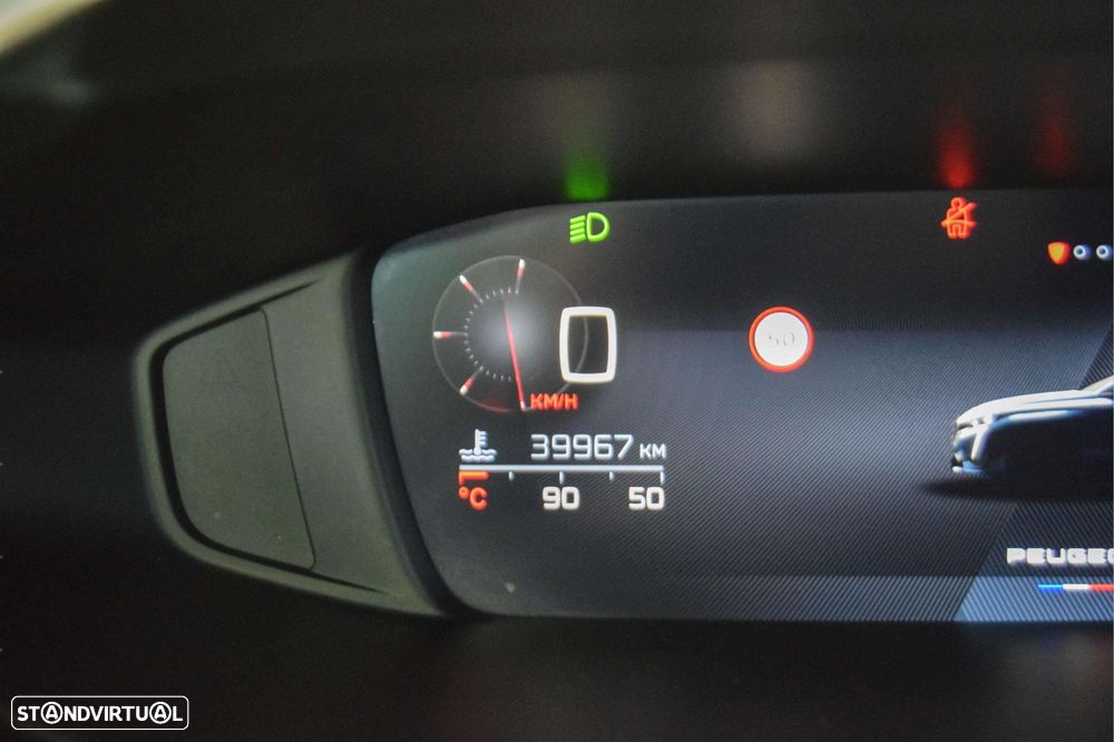 Peugeot 308 1.2 PureTech Allure - 28