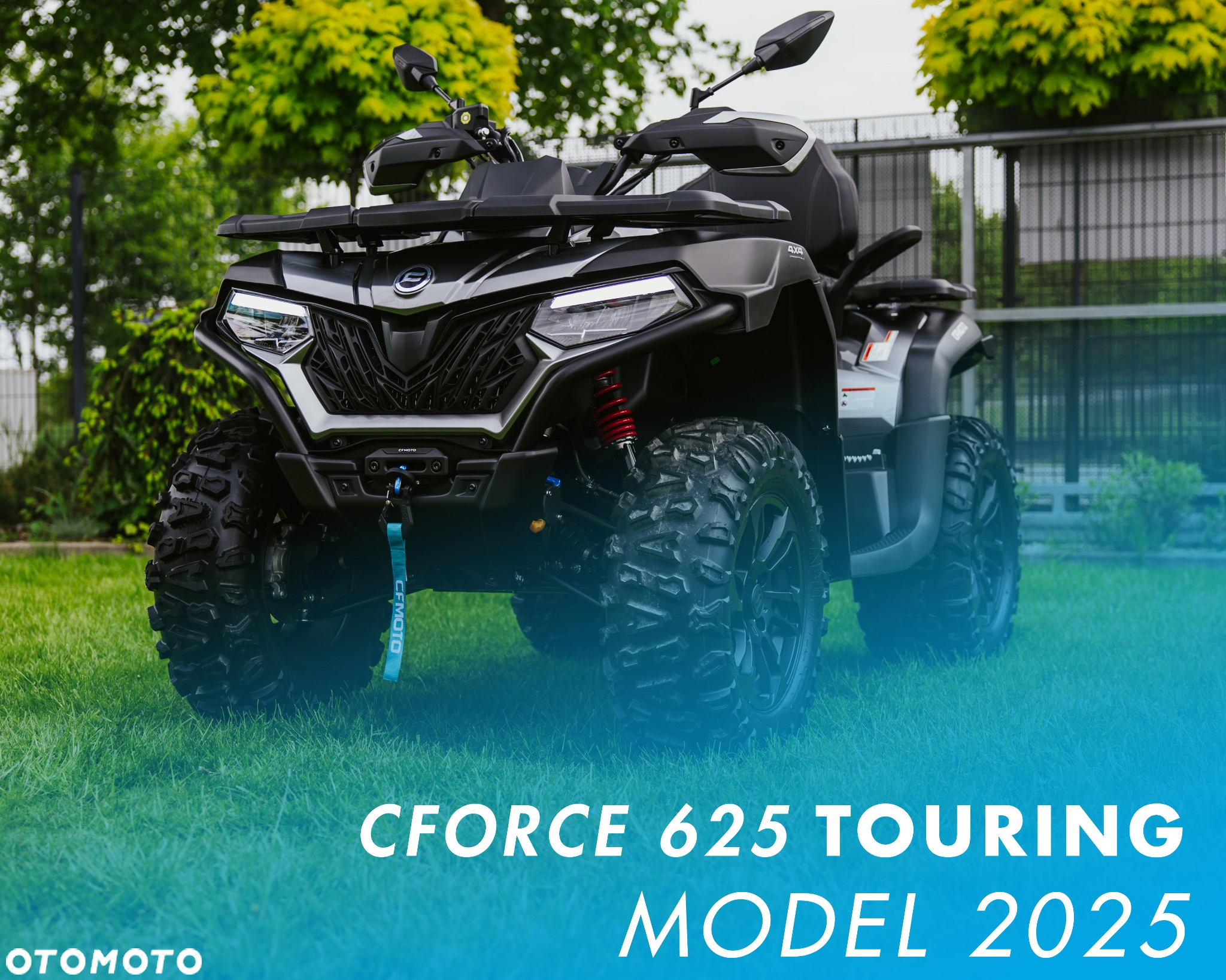 CFMoto CForce