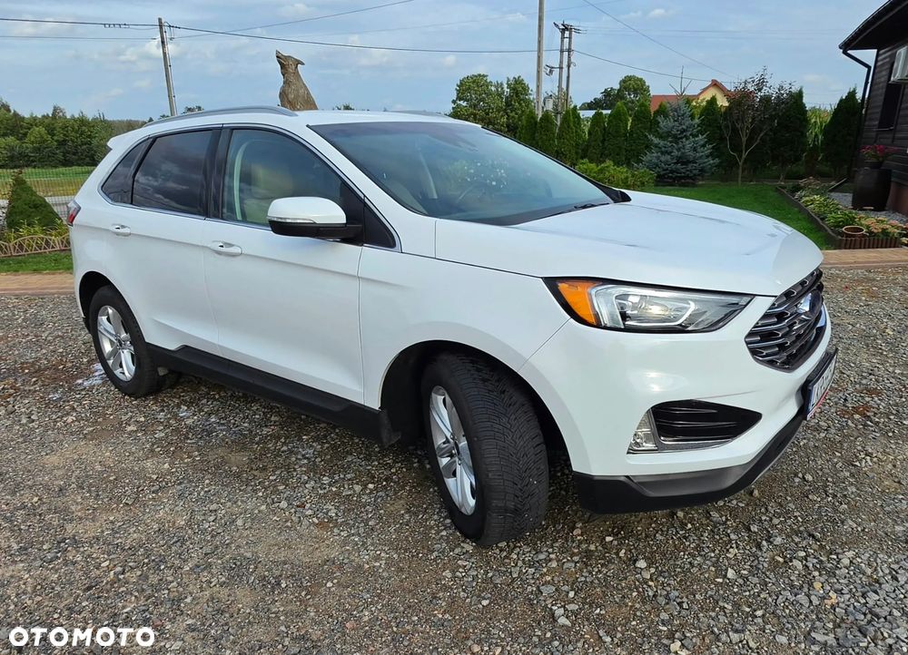 Ford Edge - 4