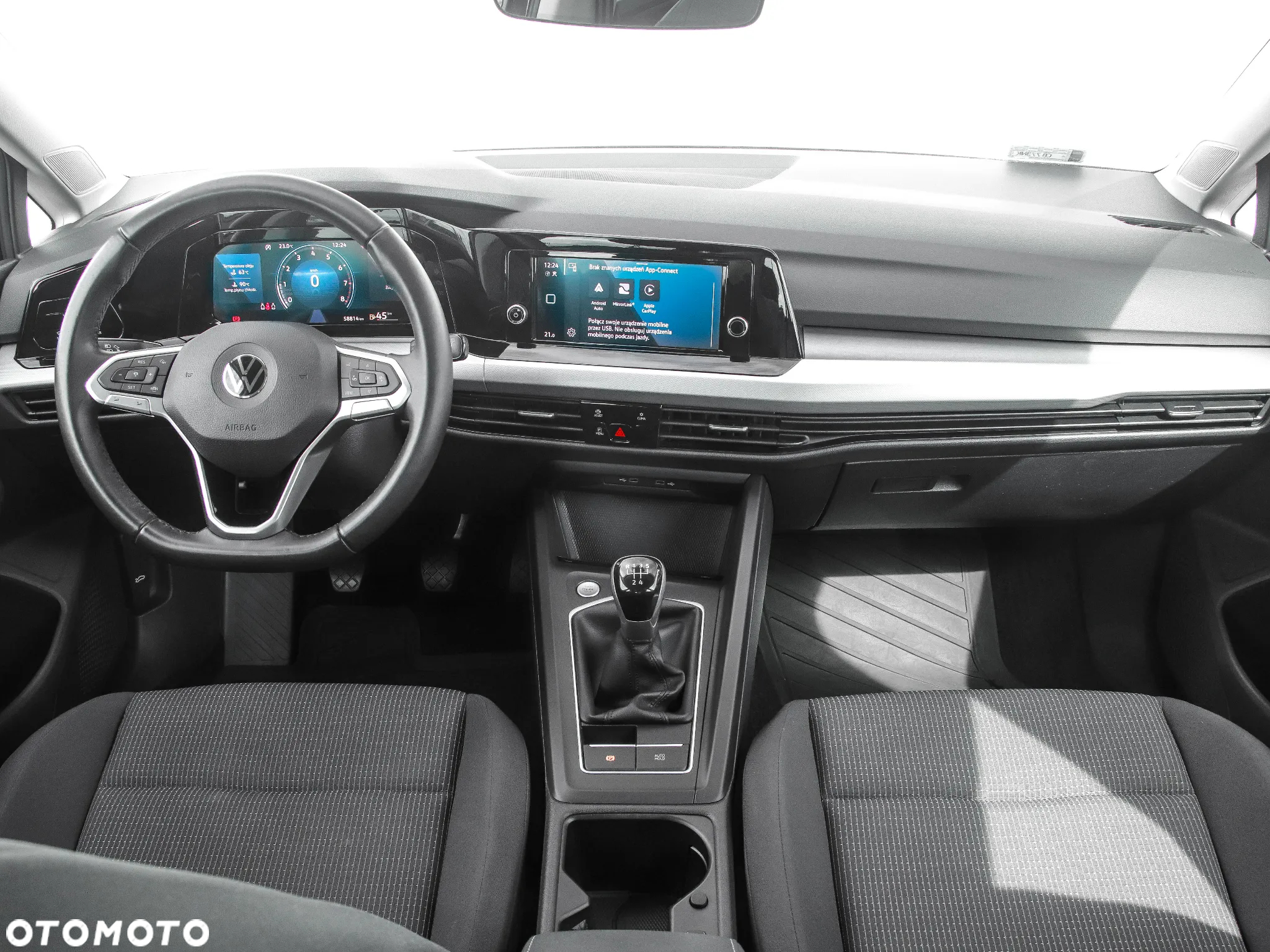 Volkswagen Golf VIII 1.0 TSI - 14