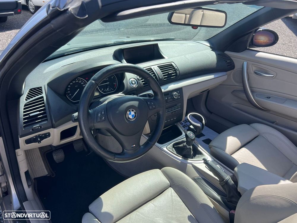 BMW 123 d - 7