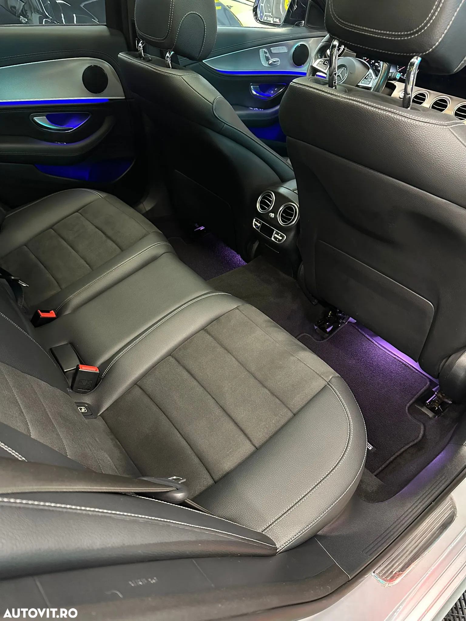 Mercedes-Benz E 350 d Aut. - 7