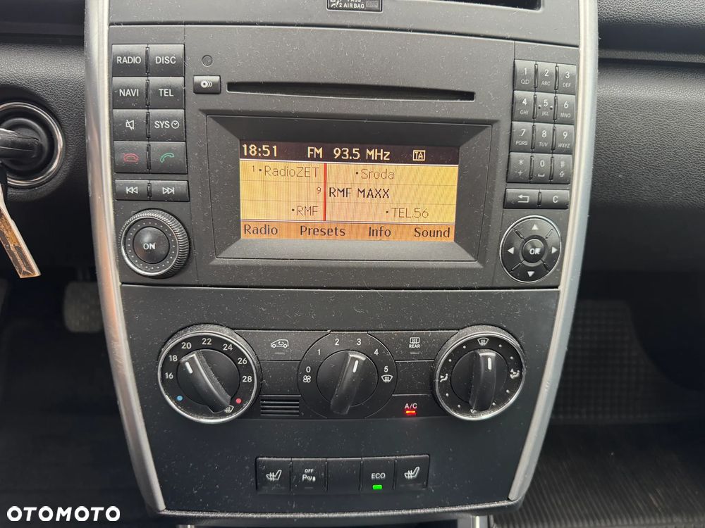 Mercedes-Benz Klasa A 150 BlueEFFICIENCY Avantgarde - 10