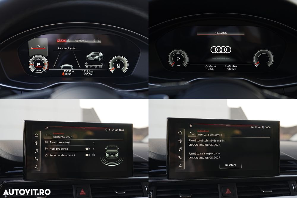 Audi A5 Sportback 40 TDI quattro S tronic S line - 20