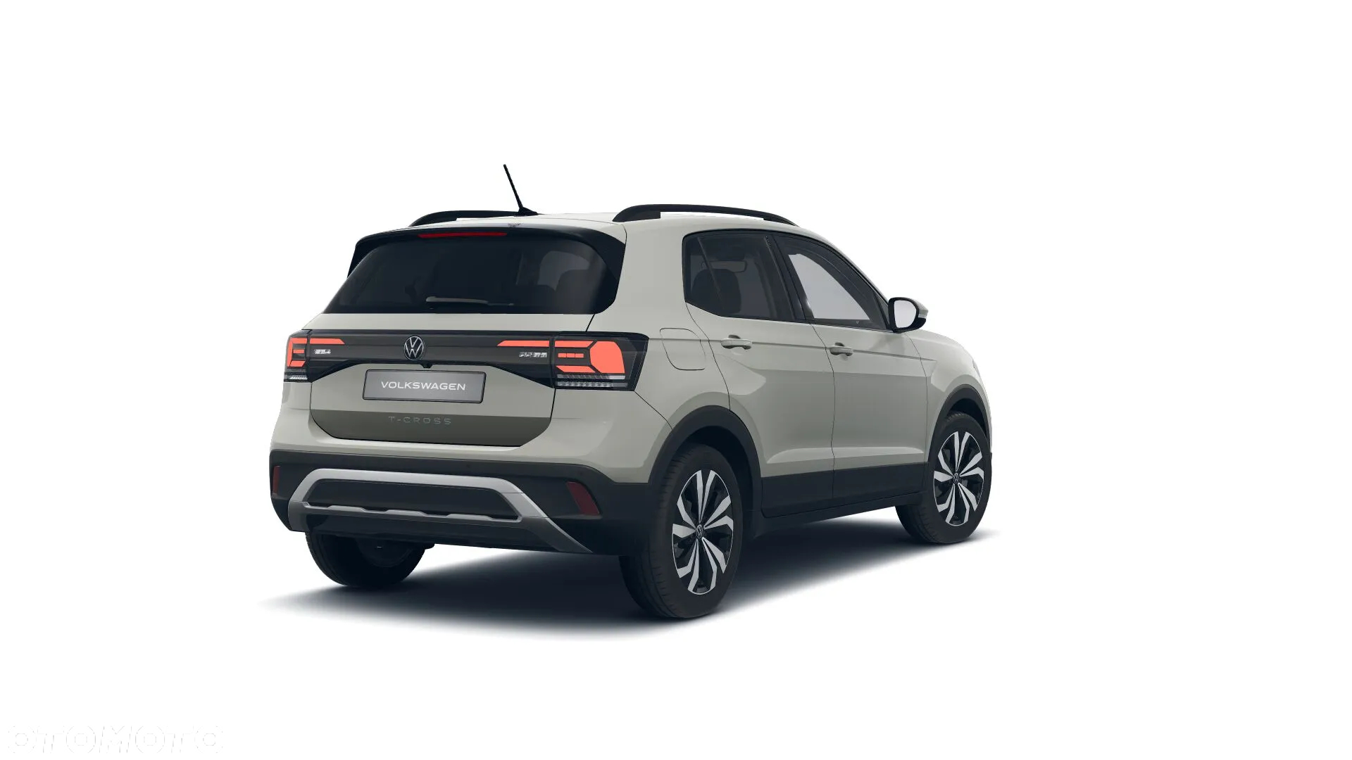 Volkswagen T-Cross 1.0 TSI OPF Life - 5