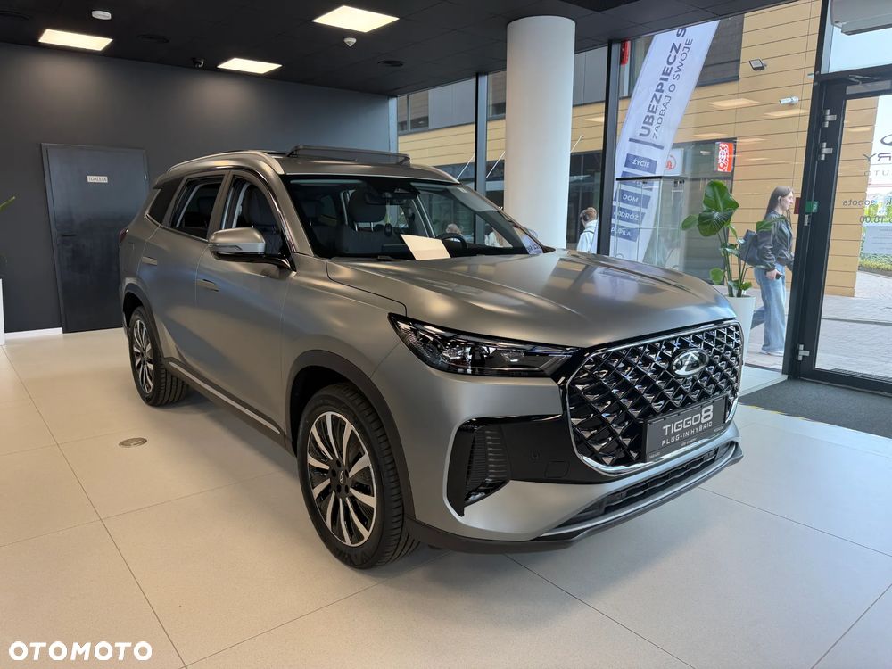 Chery Tiggo 8 1.5 T-GDI Super Hybrid Prestige DCT - 3