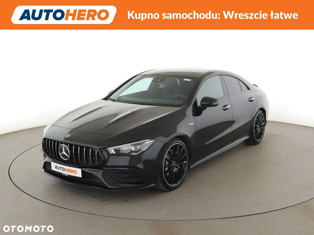 Mercedes-Benz CLA AMG 35 4-Matic 7G-DCT - 2