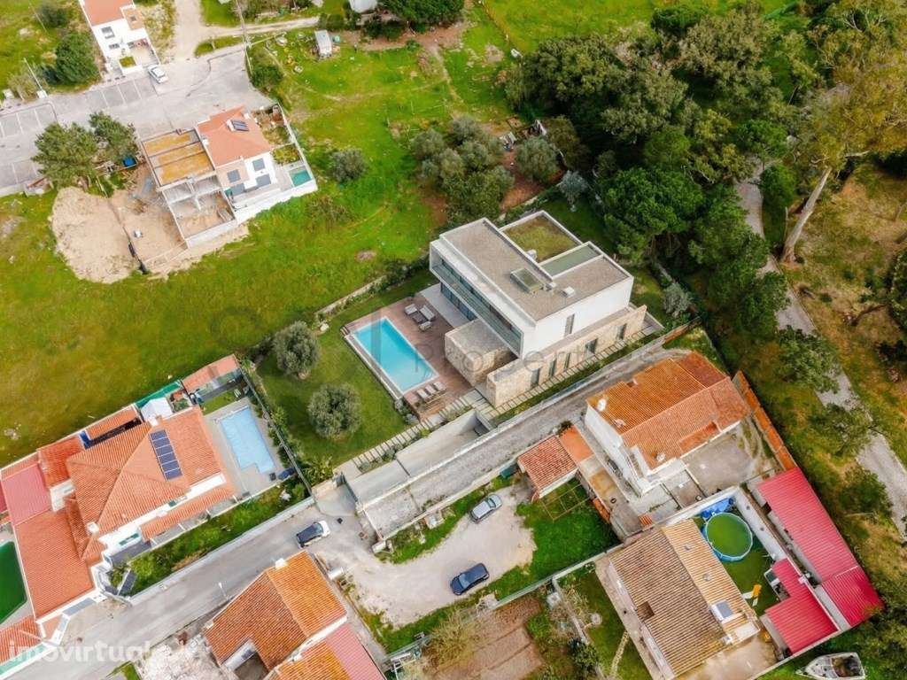 Terreno 1420m2 Sesimbra [ Maçã ] - Grande imagem: 5/15