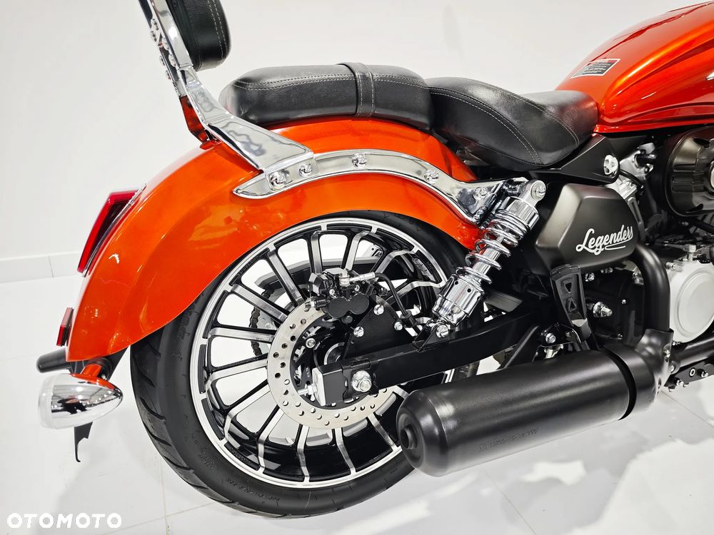 Benda Chinchilla 125 - 4