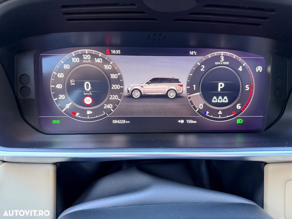 Land Rover Range Rover Sport 3.0 SDV6 HSE - 8