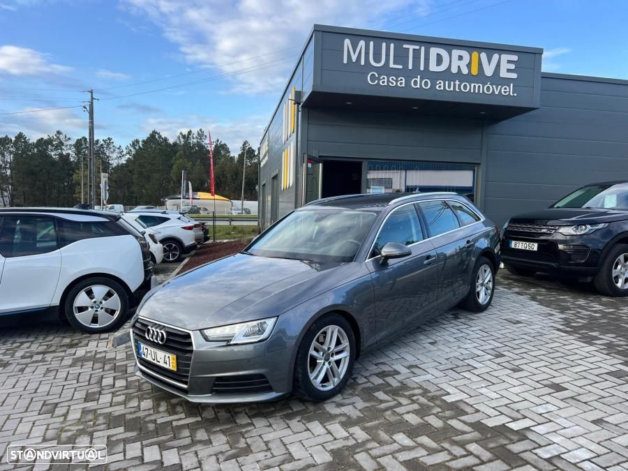 Audi A4 2.0 TDI - 1