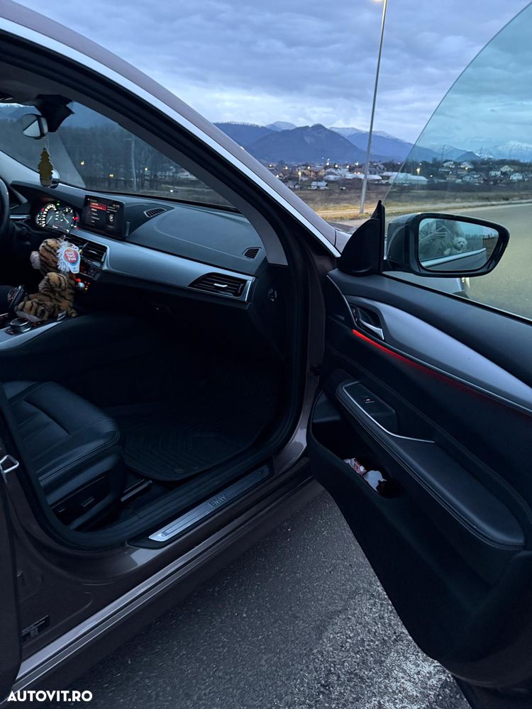 BMW Seria 6 620d - 7