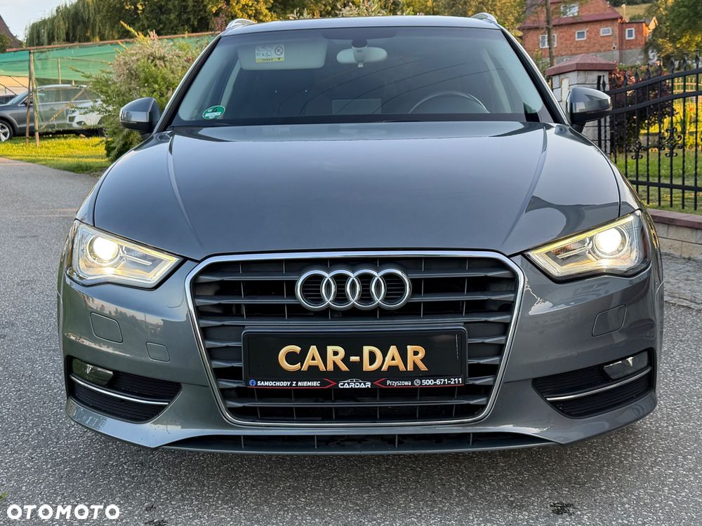 Audi A3 Sportback 1.4 TFSI Ambition - 5
