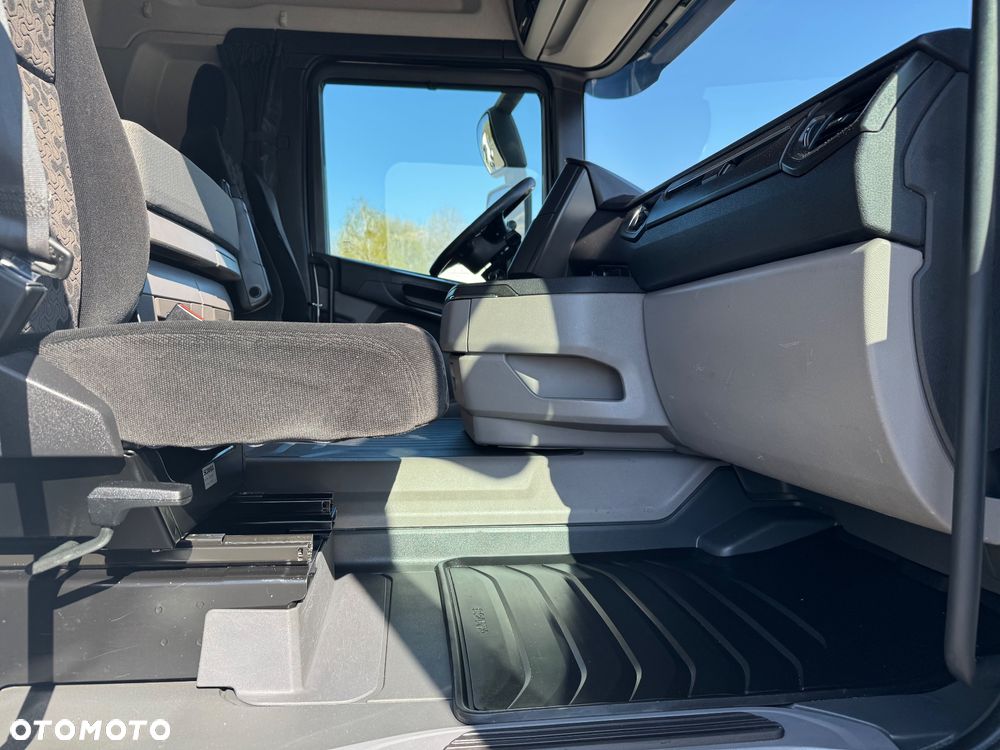 Scania R450 ZADBANA HYDRAULIKA NOWE OPONY - 19