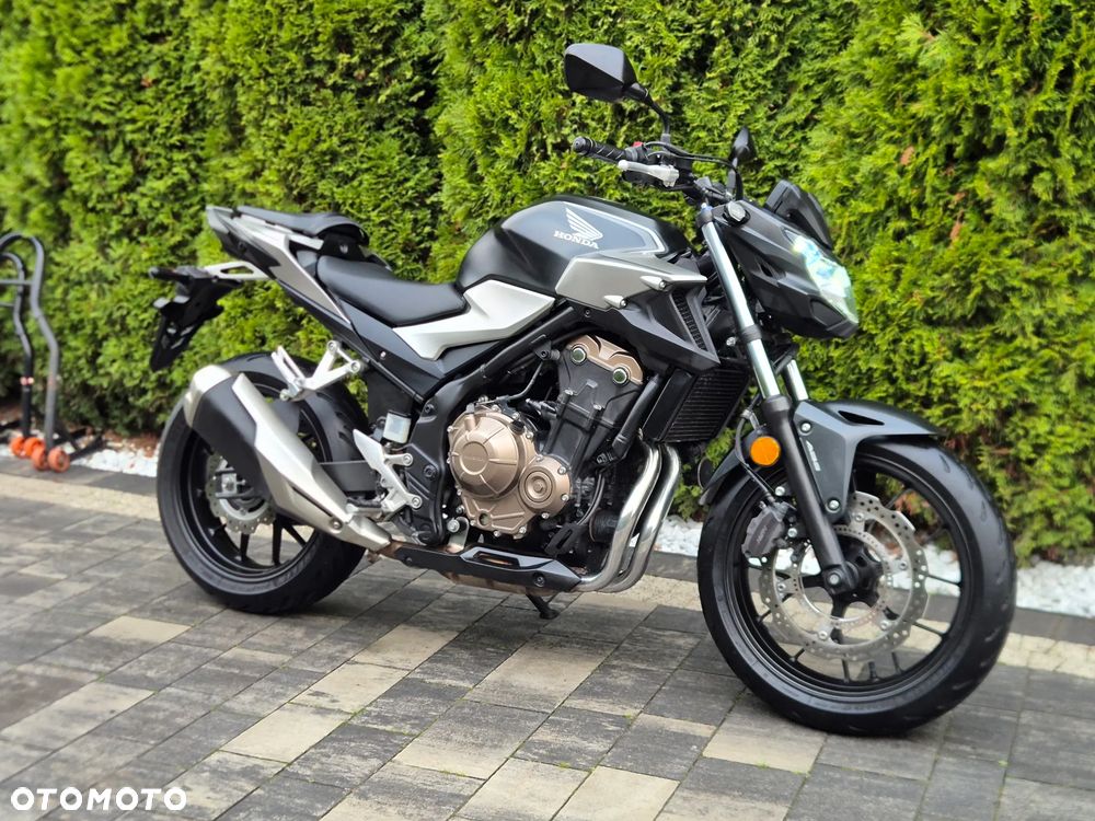 Honda CB