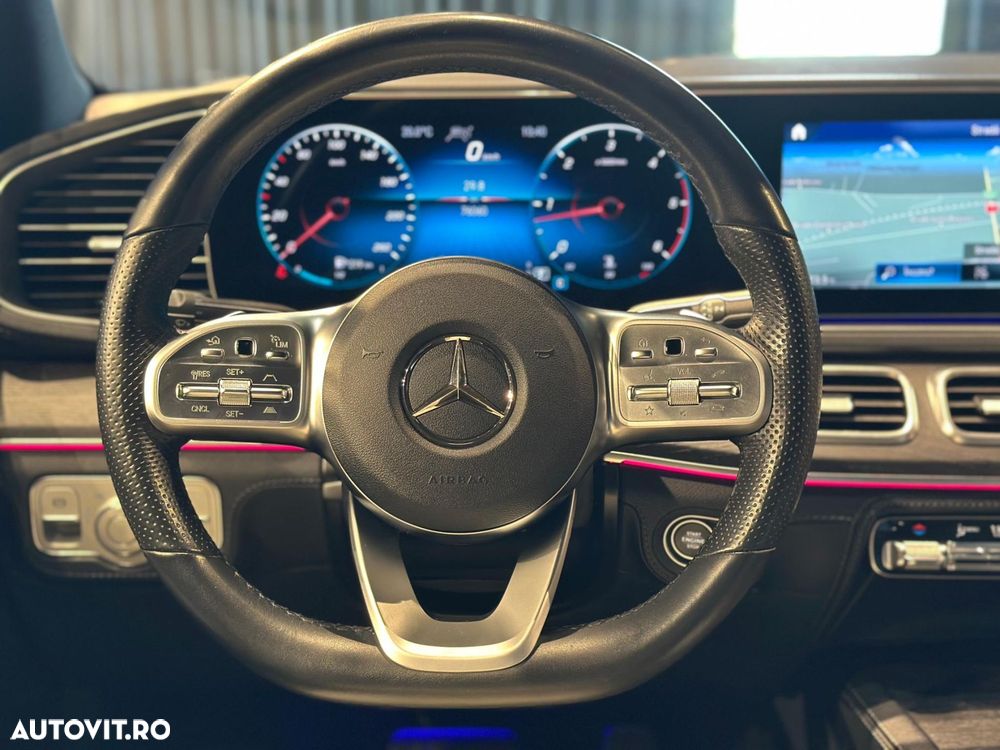 Mercedes-Benz GLE Coupe 400 d 4MATIC - 20